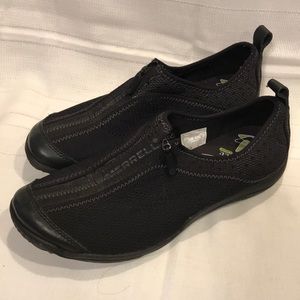 Merrill Qform Black Women’s Shoes